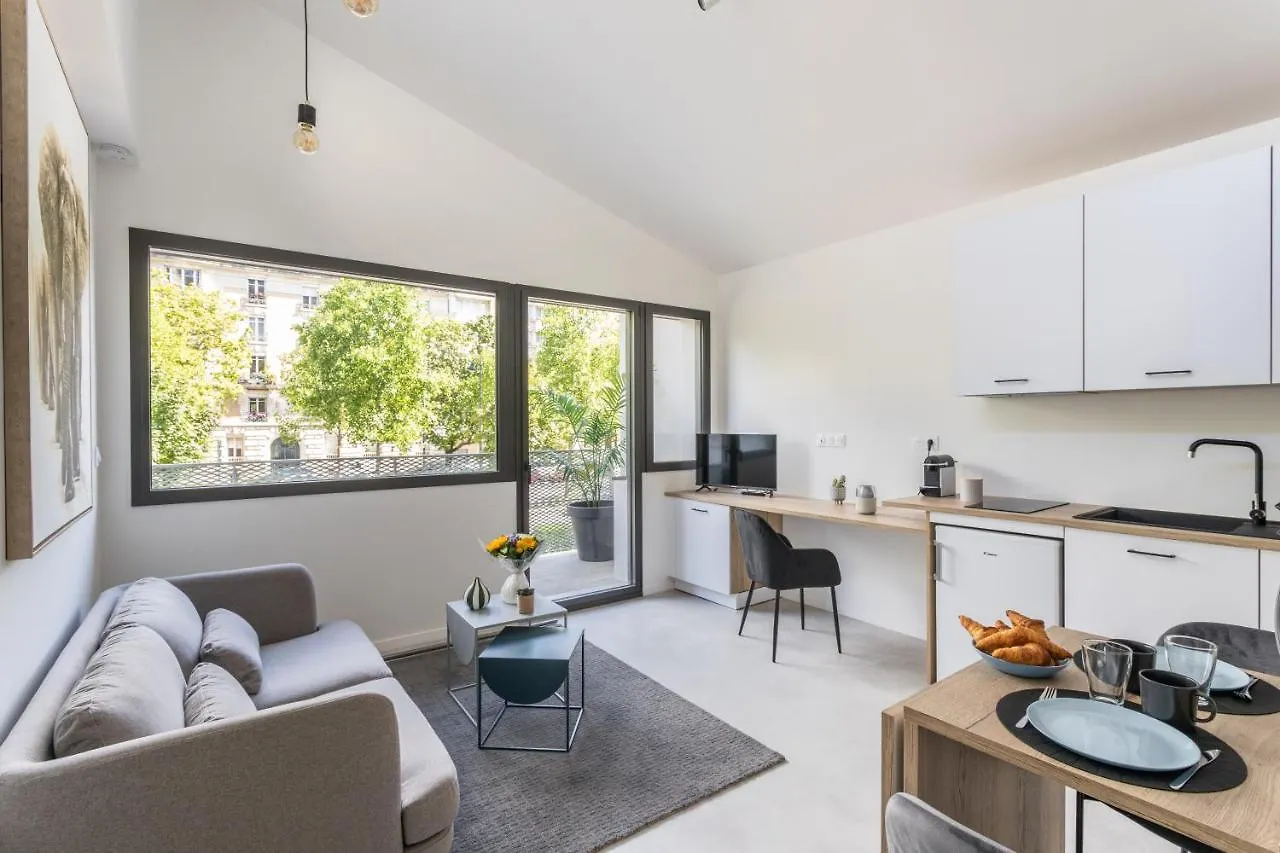 Residence Iles Bretonnes Rennes