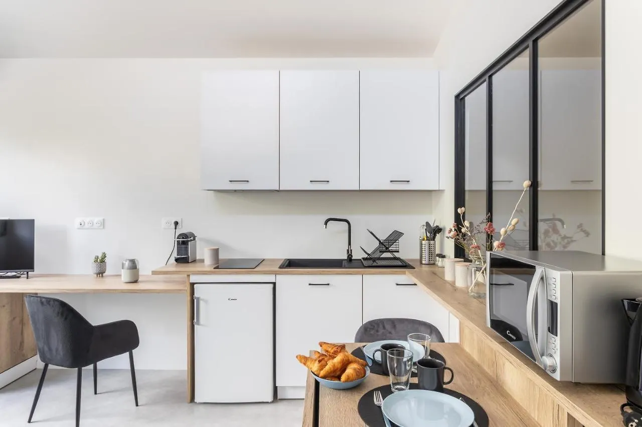 Residence Iles Bretonnes Rennes