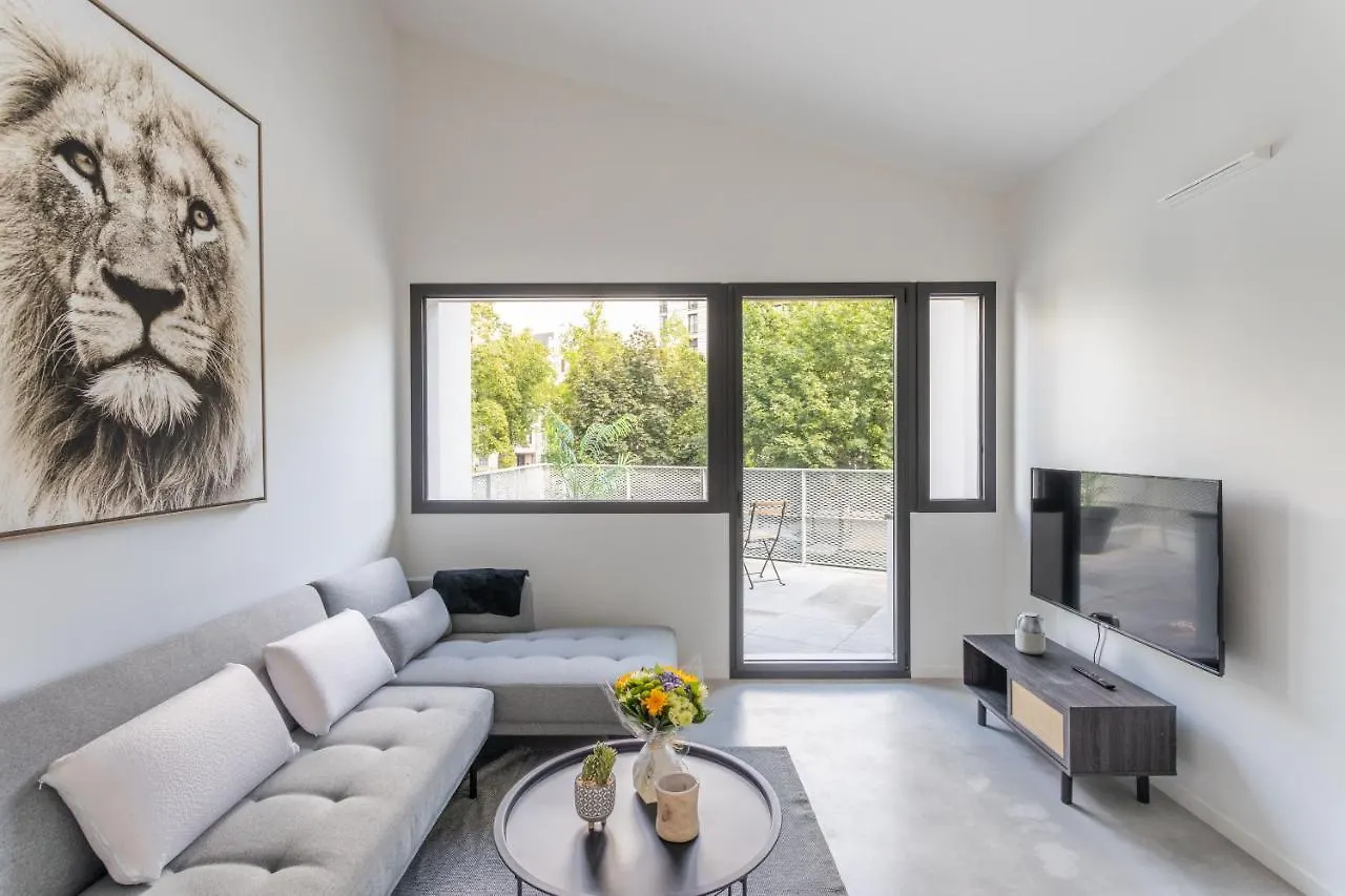 Residence Iles Bretonnes Rennes 0*,